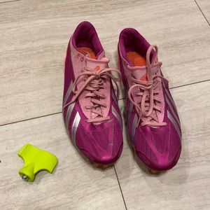 Adidas Sprintstar IV Track Spikes